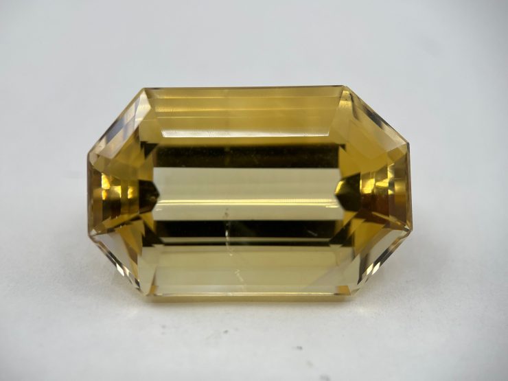 il fullxfull.4175126289 i89s scaled 54.91cts Citrine (Brazil) Faceted Large Octagon Shape Loose Gemstone in 30x19mm for Jewellery Making