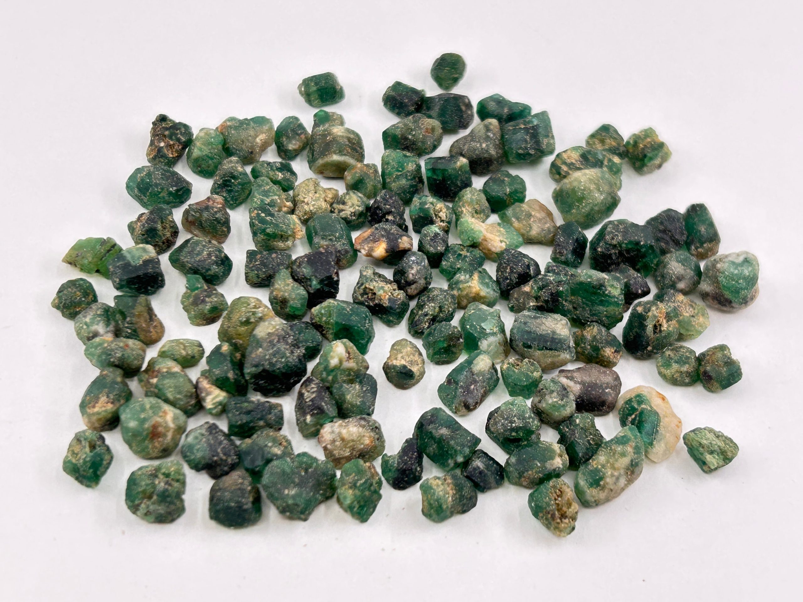 il fullxfull.4603101598 s62f scaled Rough Emerald (South America) 1ct & 5ct Gemstone Rocks Sold in Lots of 10 or 30 For Gem Faceting, Jewellery Making and Healing