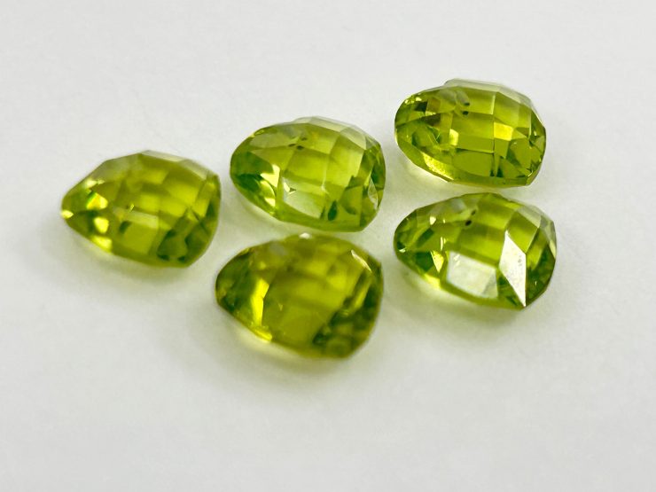 il fullxfull.4749160900 7k54 scaled Peridot Double Sided Faceted Checkerboard Heart Shape Loose Gemstones with 1mm Drilled Hole in 6mm, 7mm & 8mm for Jewellery Making