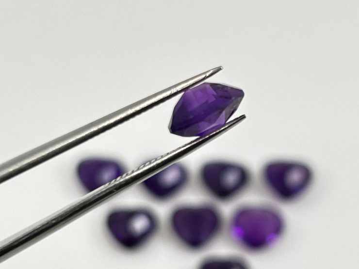 il fullxfull.4749251782 gs2q 1 scaled Amethyst Double Sided Faceted Checkerboard Heart Shape Loose Gemstones with 1mm Drilled Hole in 6mm, 7mm, 8mm & 10mm for Jewellery Making