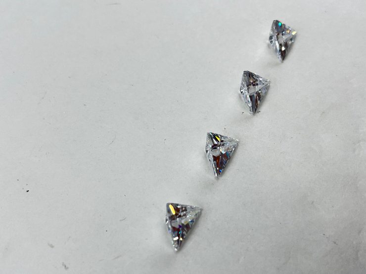 il fullxfull.5092841601 qsgv scaled White Cubic Zirconia Triangle in 10mm for Jewellery Making