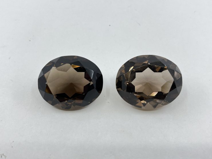 il fullxfull.5093098069 c1vp scaled Smoky Quartz Oval Loose Gemstones In 30x25mm For Jewellery Making