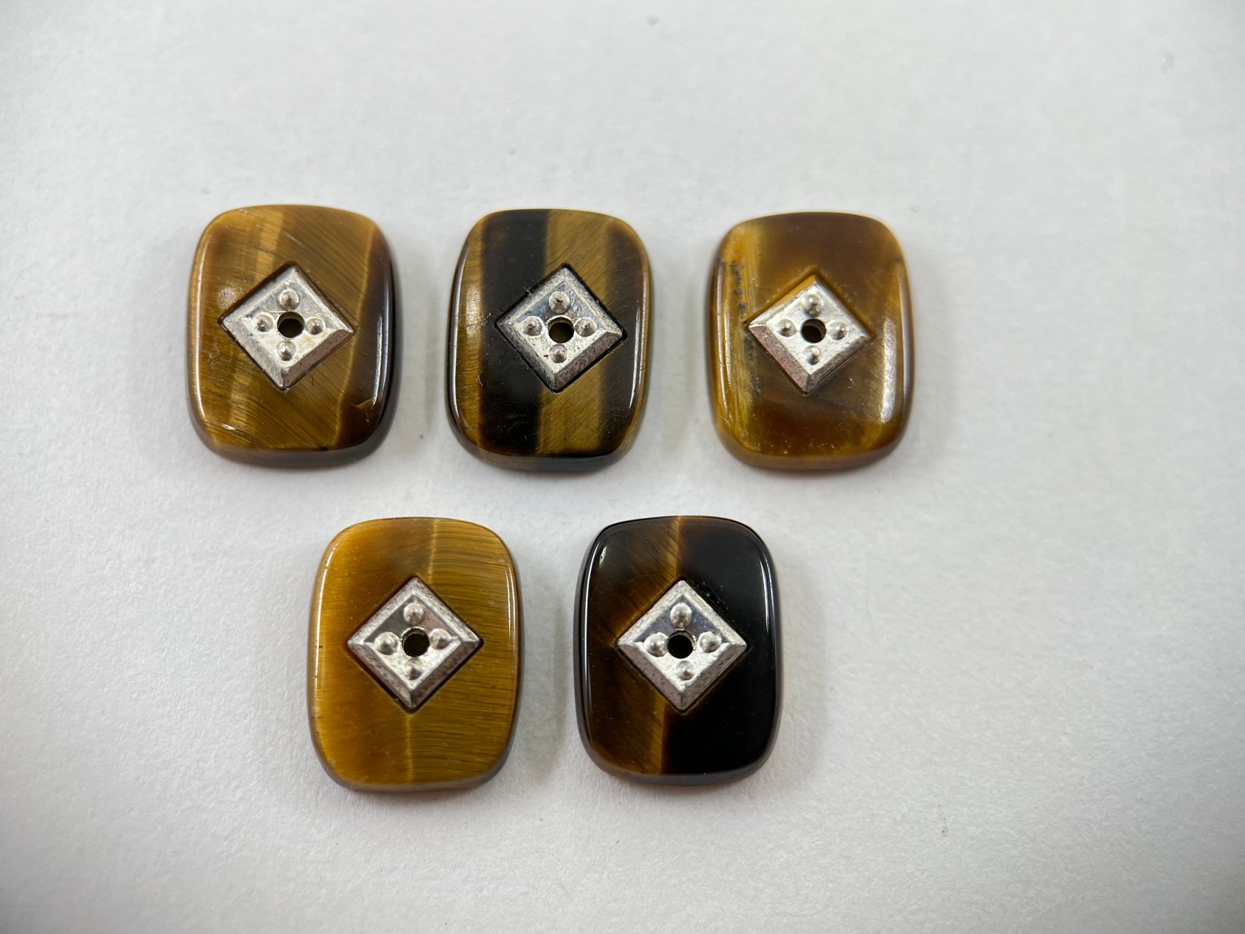 il fullxfull.5196581992 me0o scaled Flat Golden Tiger Eye Antique Shape SBBT Gemstones with 1-1.5mm setting in 10x8mm for Jewellery Making