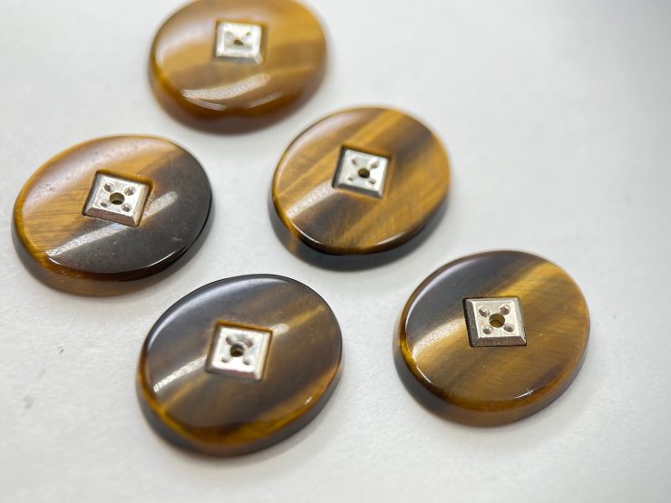 il fullxfull.5244785889 kya1 scaled Flat Golden Tiger Eye Oval Shape SBBT Gemstones with 1-1.5mm setting in 10x8mm to 16x12mm for Jewellery Making