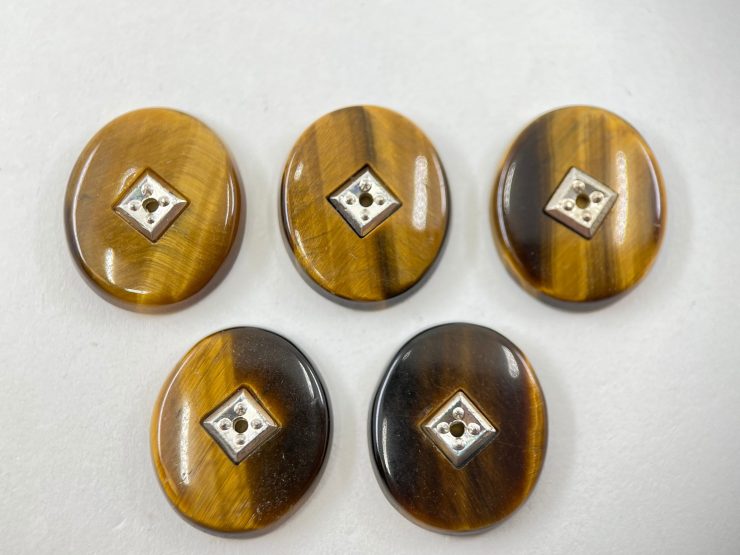 il fullxfull.5244785893 qxxz scaled Flat Golden Tiger Eye Oval Shape SBBT Gemstones with 1-1.5mm setting in 10x8mm to 16x12mm for Jewellery Making