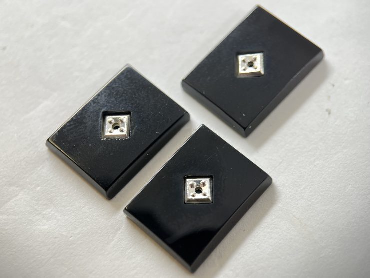 il fullxfull.5260107399 c8nu scaled Flat Black Onyx Rectangle Shape SBBT Gemstones with 1-1.5mm setting in 9x7mm to 16x12mm for Jewellery Making