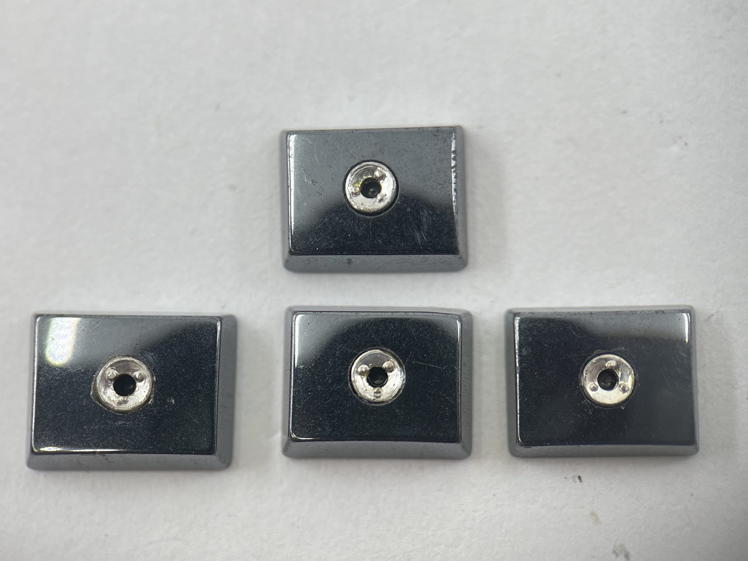 il fullxfull.5260170809 28yq scaled Flat Hematite Rectangle Shape SBBT Gemstones with 1-1.5mm setting in 9x7mm for Jewellery Making