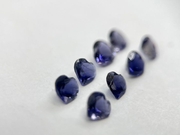 il fullxfull.5289883350 hxnn scaled Iolite Heart Shape Faceted Loose Gemstones in 5mm for Jewellery Making