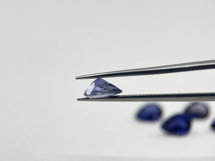 il fullxfull.5289892106 pjdy scaled Iolite Pear Shapes Faceted Loose Gemstones in Assorted Sizes from 5x3mm to 9x6mm for Jewellery Making