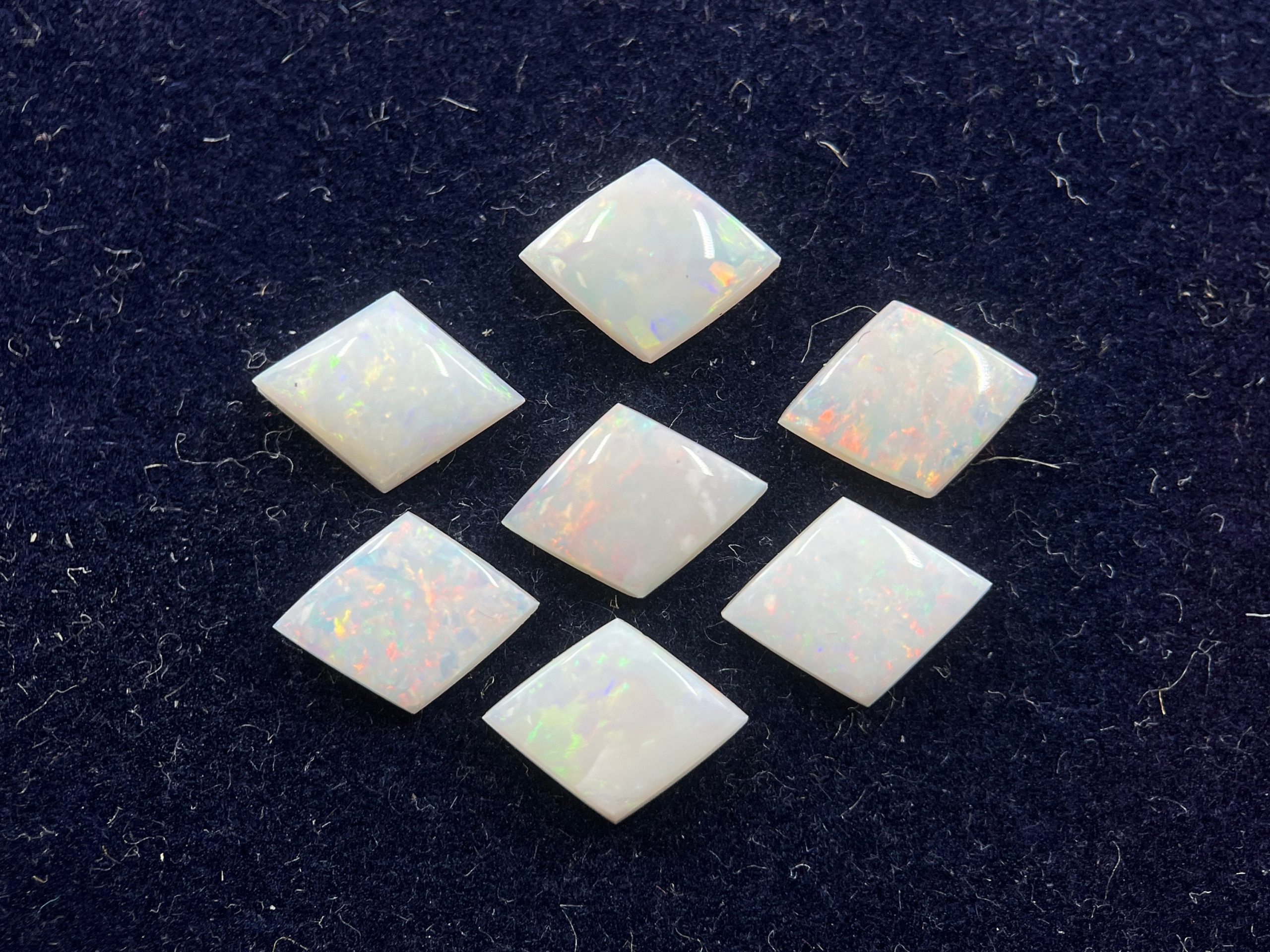 il fullxfull.5330443273 aqxz scaled Opal (Australia) Commercial Quality Cabochon Lozenge Shape Loose Gemstones in 6x4mm, 7x5mm and 8x6mm for Jewellery Making