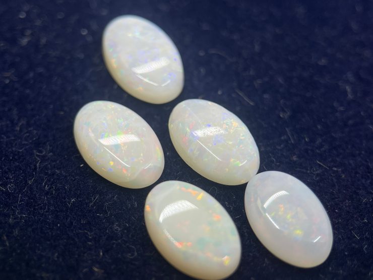 il fullxfull.5330607415 b7v9 scaled Opal (Australia) Commercial Quality Cabochon Oval Shape Loose Gemstones in 10x6.5mm for Jewellery Making