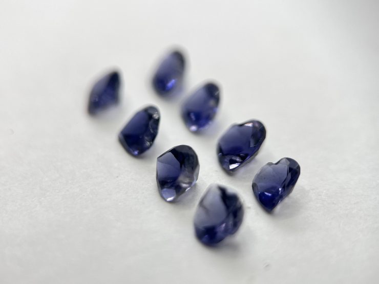 il fullxfull.5338058861 jtnu scaled Iolite Heart Shape Faceted Loose Gemstones in 5mm for Jewellery Making