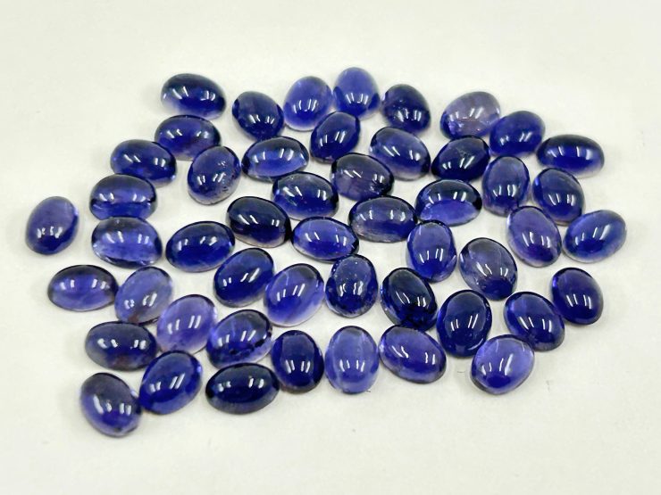 il fullxfull.5463254221 sax0 scaled Iolite Oval Shape Cabochon Loose Gemstones in Sizes from 5x3mm up to 10x8mm for Jewellery Making