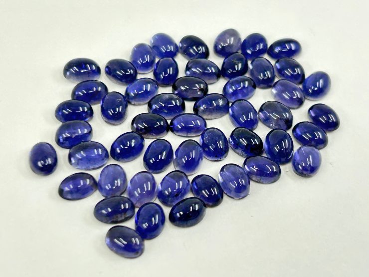 il fullxfull.5463254225 r4ww scaled Iolite Oval Shape Cabochon Loose Gemstones in Sizes from 5x3mm up to 10x8mm for Jewellery Making