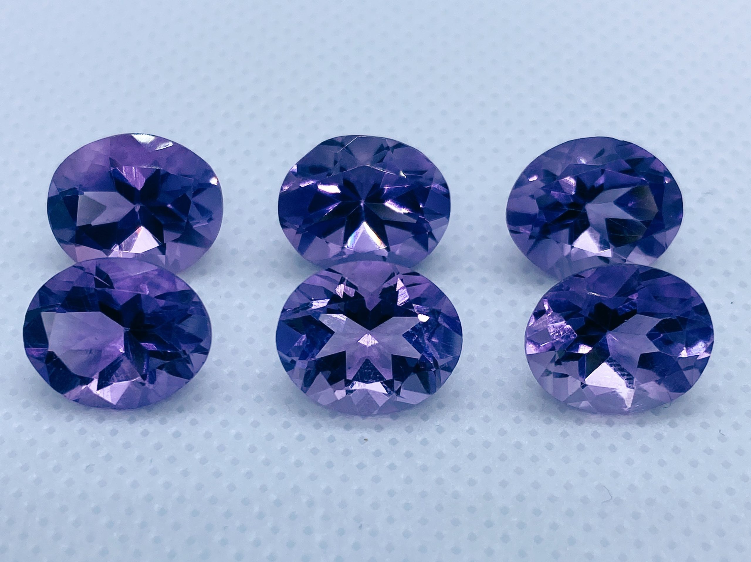 il fullxfull.3197922727 n3au scaled 1,000 Pieces of 6x4mm Amethyst (Brazilian) Faceted Second Quality Oval Shape Loose Gemstones for Jewellery Making