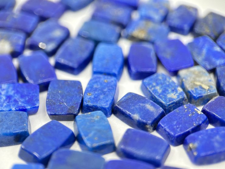 il fullxfull.5607567806 cjjq scaled Lapis Lazuli Long Rounded Rectangle (Long Bottle) SBBT (Single Bevel Buff Top) Loose Gemstones in 7x5mm for Jewellery Making