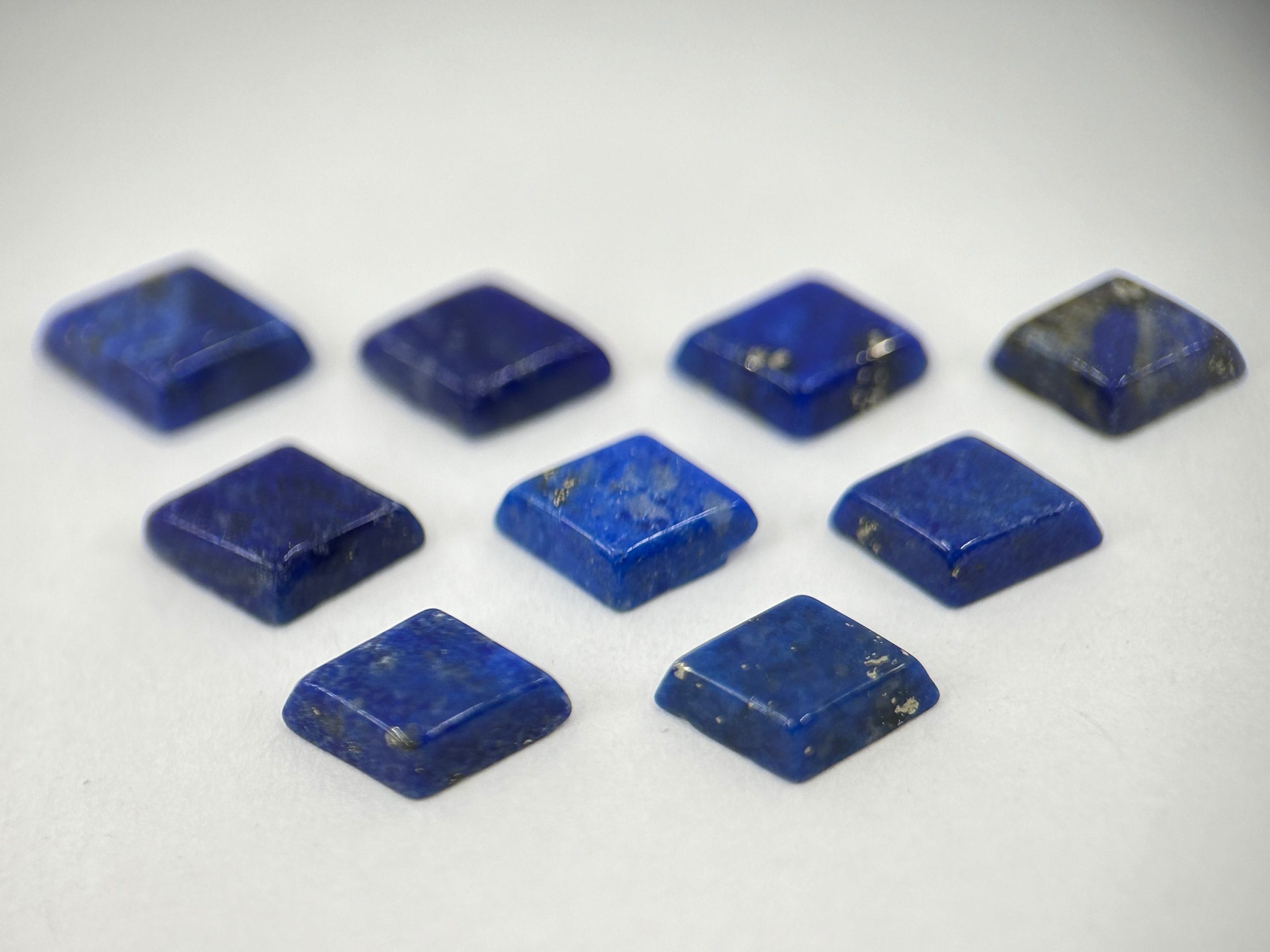 il fullxfull.5607577144 7zdx scaled Lapis Lazuli Lozenge Shape SBBT (Single Bevel Buff Top) Loose Gemstones in 7x5mm for Jewellery Making