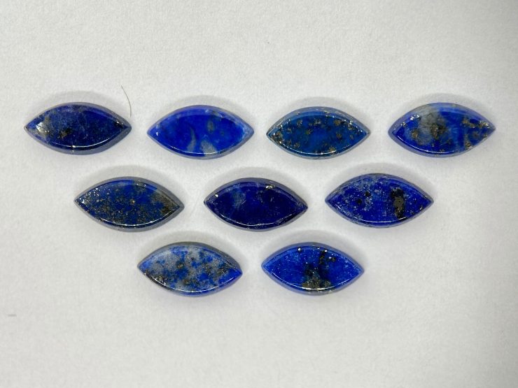 il fullxfull.5607585882 pmdw scaled Lapis Lazuli Marquise Shape SBBT (Single Bevel Buff Top) Loose Gemstones in 8x4mm for Jewellery Making