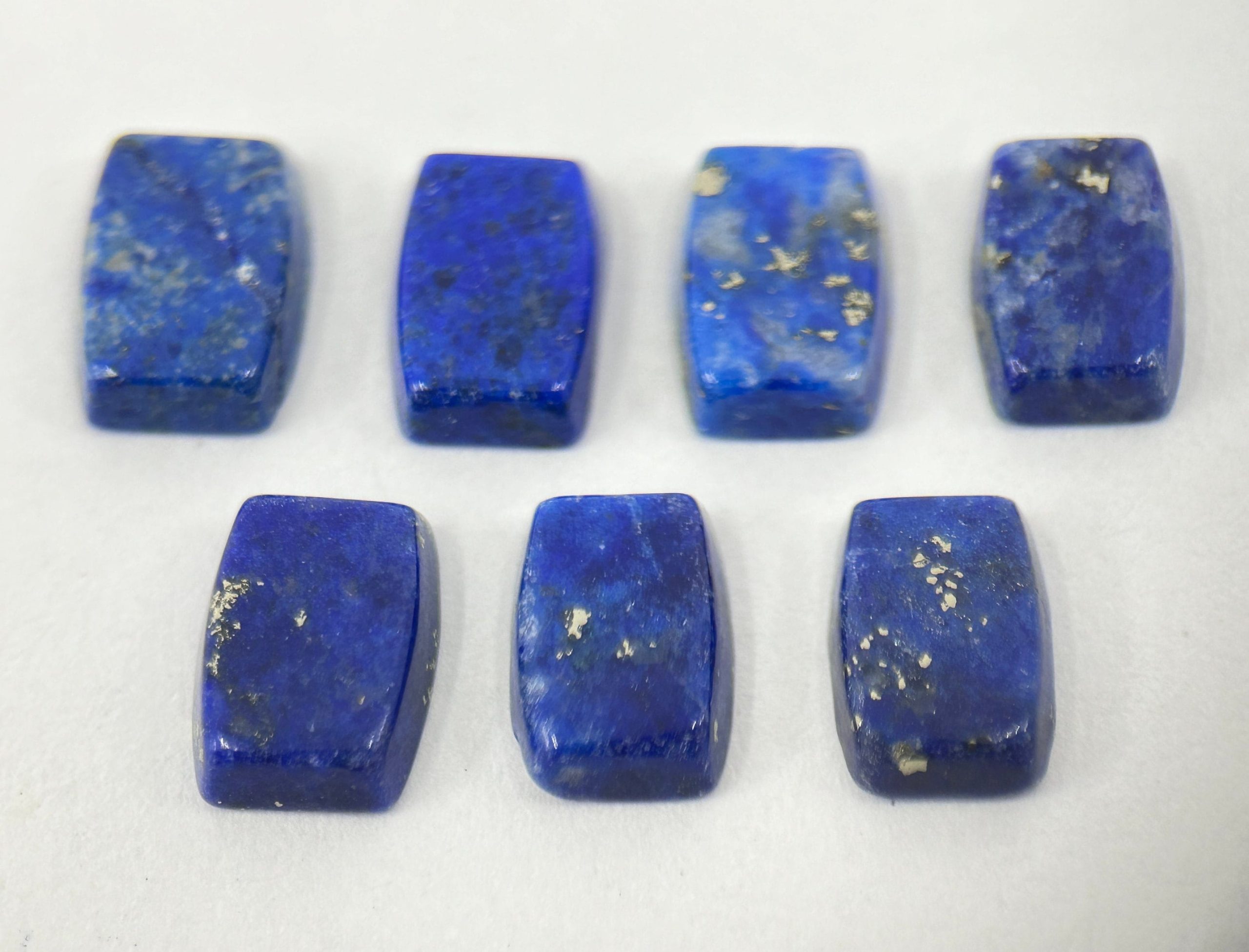 il fullxfull.5655659139 k87n scaled Lapis Lazuli Long Rounded Rectangle (Long Bottle) SBBT (Single Bevel Buff Top) Loose Gemstones in 7x5mm for Jewellery Making