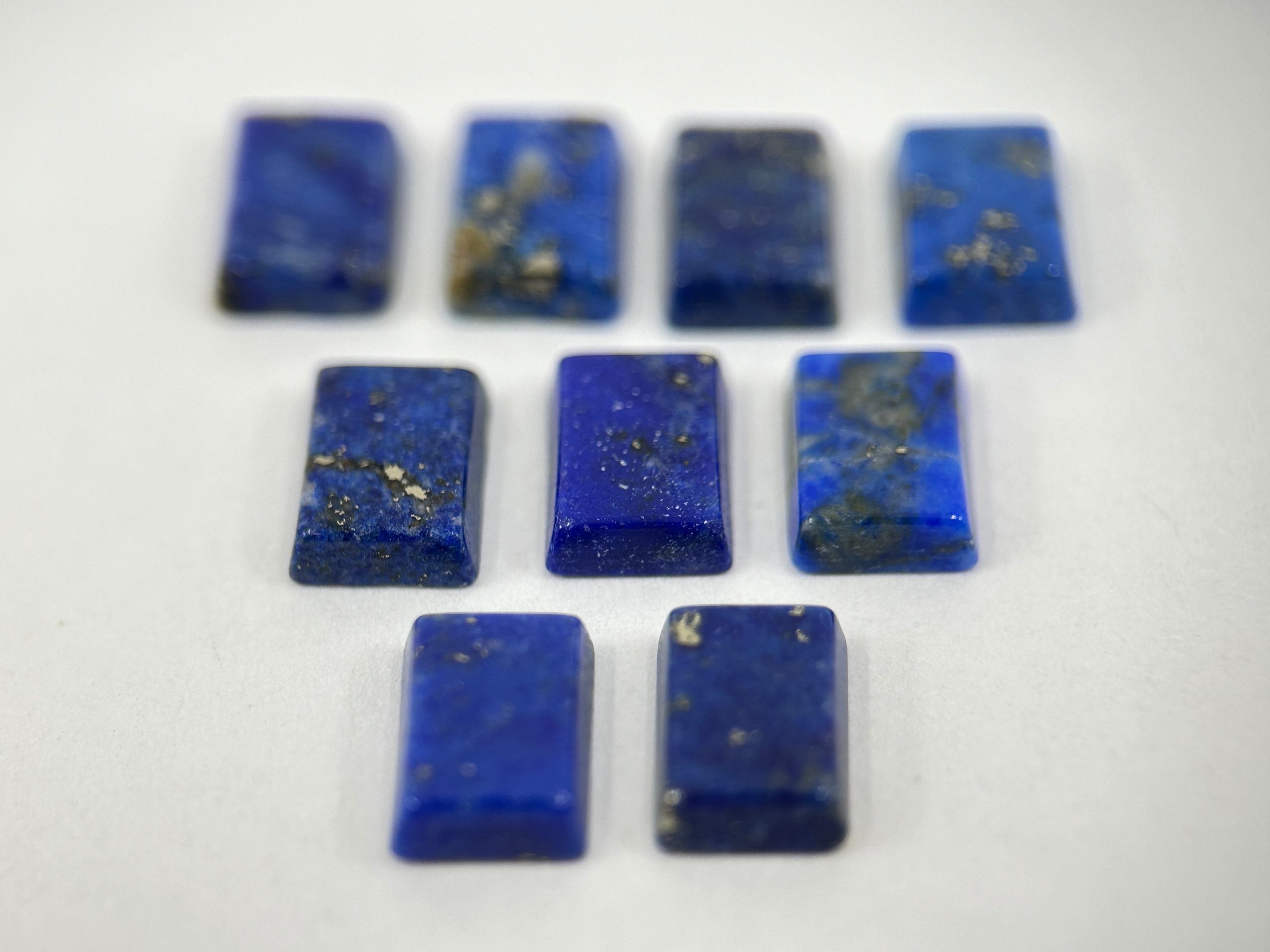 il fullxfull.5655690295 ovkh scaled Lapis Lazuli Rectangle Shape SBBT (Single Bevel Buff Top) Loose Gemstones in 7x5mm, 10x8mm, 12x10mm & 14x12mm for Jewellery Making