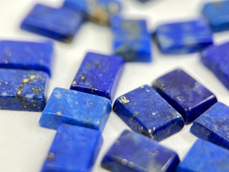 il fullxfull.5655690327 3qeb scaled Lapis Lazuli Rectangle Shape SBBT (Single Bevel Buff Top) Loose Gemstones in 7x5mm, 10x8mm, 12x10mm & 14x12mm for Jewellery Making