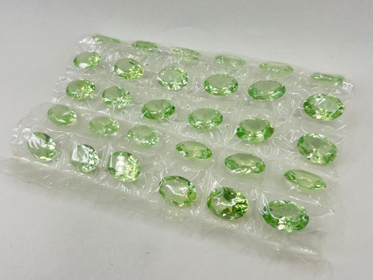 il fullxfull.5817272510 6au9 scaled Peridot Synthetic Corundum Oval Shape Faceted Loose Gemstones in 18x13mm, 20x15mm & 22x16mm for Jewellery Making