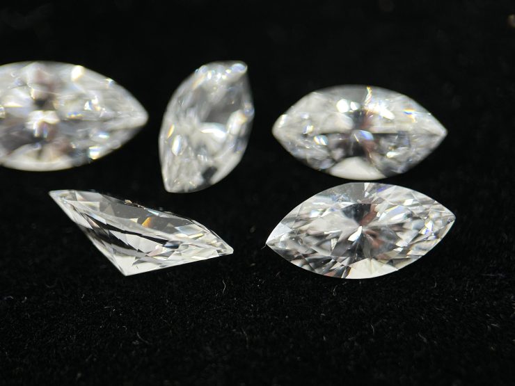 il fullxfull.5859548764 20zg scaled White YAG (lab-grown) Marquise Shape Faceted Loose Gemstones in 6x3mm, 8x4mm, 10x5mm & 12x6mm for Jewellery Making