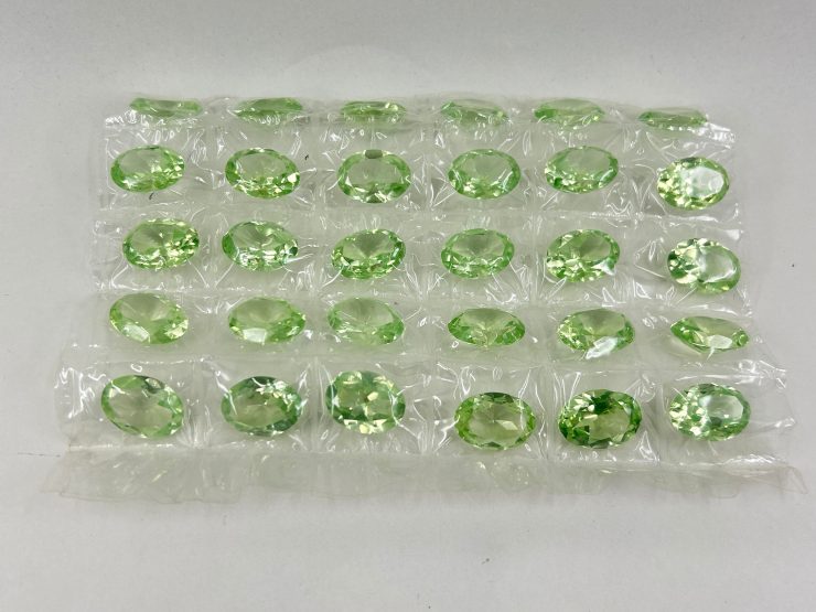 il fullxfull.5865356457 ksvh scaled Peridot Synthetic Corundum Oval Shape Faceted Loose Gemstones in 18x13mm, 20x15mm & 22x16mm for Jewellery Making