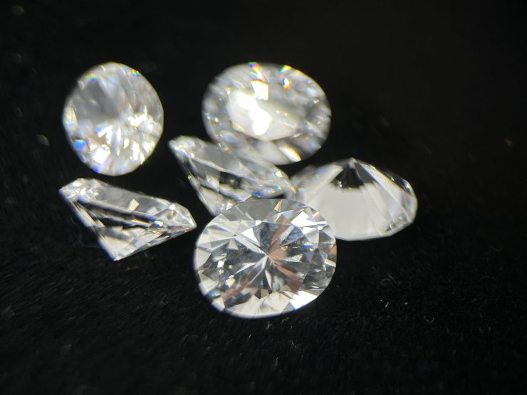 il fullxfull.5907603433 grmq scaled White YAG (lab-grown) Oval Shape Faceted Loose Gemstones in Sizes From 5x4mm to 10x8mm for Jewellery Making