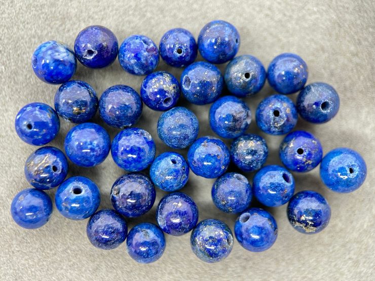 il fullxfull.5925578575 gotj scaled Lapis Lazuli (Afghanistan) Commercial Quality Full Drilled Loose Beads in 4mm, 5mm, 6mm & 7mm for Jewellery Making