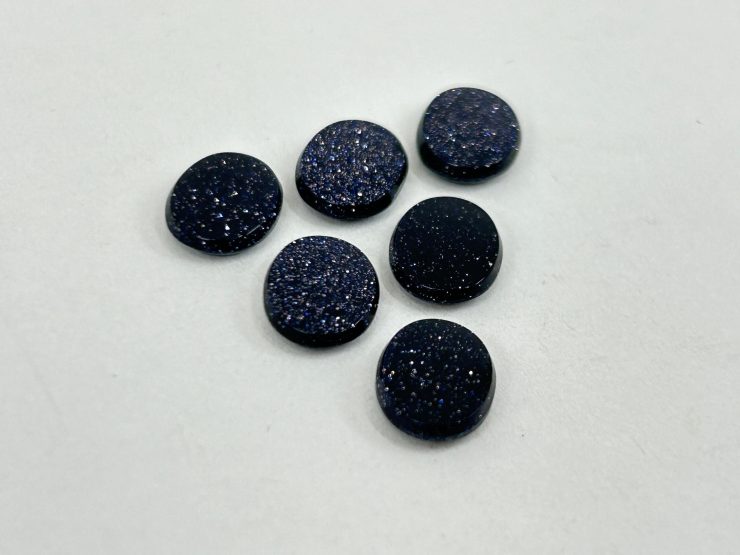 il fullxfull.5978641574 heok scaled 100 Pieces of Blue Goldstone Double Bevel German-Cut Oval Shape Loose Gemstones in 9x7mm for Jewellery Making