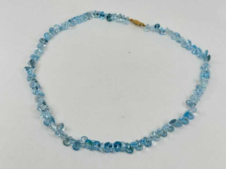 il fullxfull.6025648178 q95q scaled 17 Inch Faceted Pear Shape Sky Blue Topaz Beaded Necklace (7x5mm Gemstones) with 9 Carat Gold Clasp