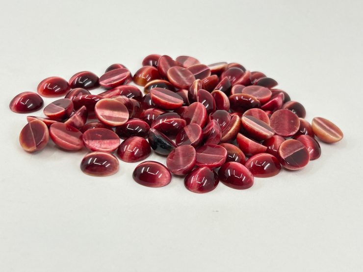 il fullxfull.6026619707 3wt2 scaled Red Cats Eye Oval Shape Cabochon Loose Gemstones in 12x10mm for Jewellery Making