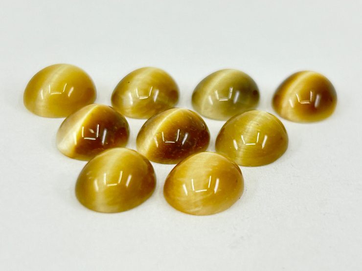 il fullxfull.6026655207 rcxs scaled Honey Cats Eye Oval Shape Cabochon Loose Gemstones in 10x8mm & 12x10mm for Jewellery Making