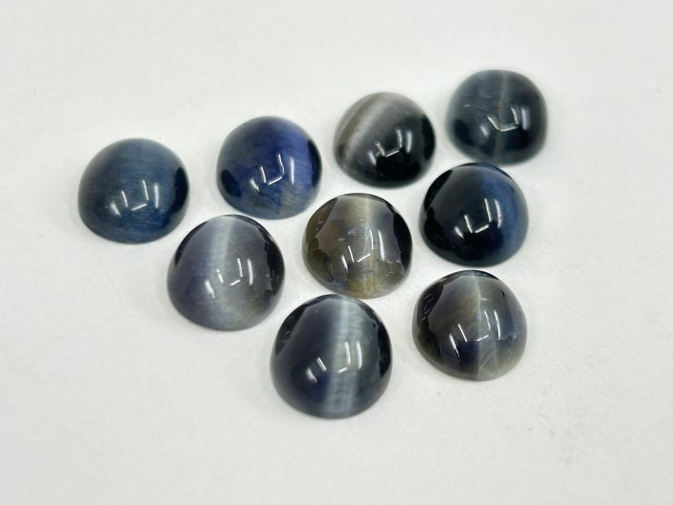 il fullxfull.6026663991 4a2c scaled Blue Grey Cats Eye Oval Shape Cabochon Loose Gemstones in 9x7mm & 10x8mm for Jewellery Making