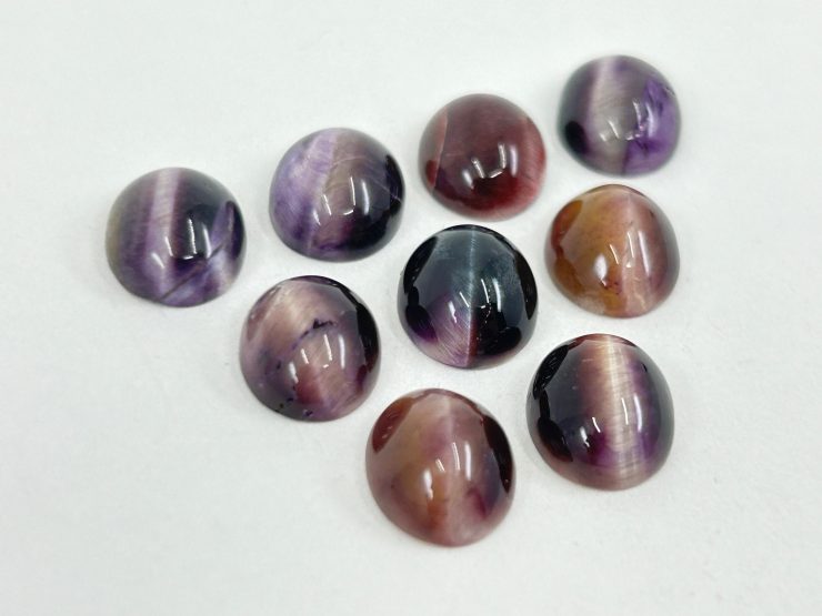 il fullxfull.6026676349 pqff scaled Purple Cats Eye Oval Shape Cabochon Loose Gemstones in 9x7mm & 10x8mm for Jewellery Making