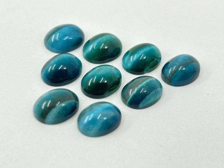 il fullxfull.6026692695 6f9a scaled 100 Pieces of Turquoise Cats Eye Oval Shape Cabochon Loose Gemstones in 9x7mm for Jewellery Making