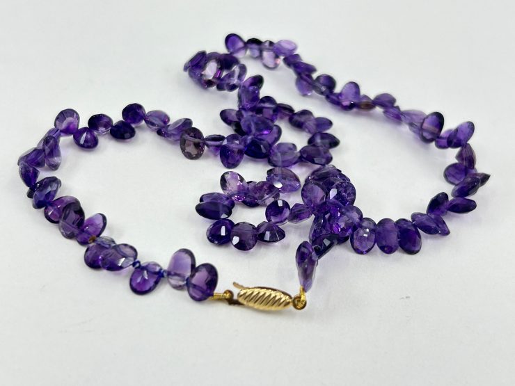 il fullxfull.6073657457 pleu scaled 16 Inch Faceted Amethyst Beaded Necklace (7x5mm Gemstones) with 9 Carat Gold Clasp