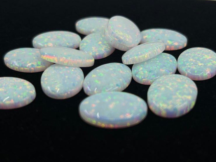 il fullxfull.6010114250 33h0 scaled Synthetic Opal Oval Shape Loose Gemstones in Sizes From 10x8mm up to 25x18mm for Jewellery Making