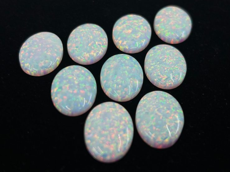 il fullxfull.6010114402 boj6 scaled Synthetic Opal Oval Shape Loose Gemstones in Sizes From 10x8mm up to 25x18mm for Jewellery Making