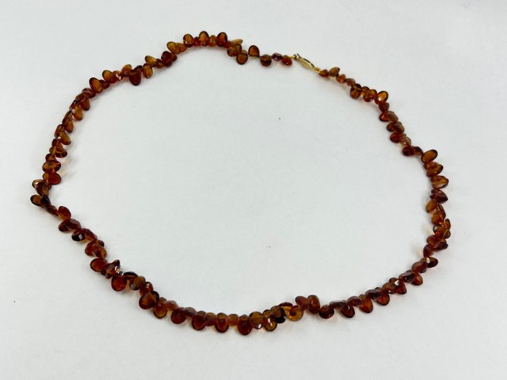 il fullxfull.6010403482 qhq5 scaled 18 Inch Faceted Citrine Beaded Necklace (7x5mm Gemstones) with 9 Carat Gold Clasp