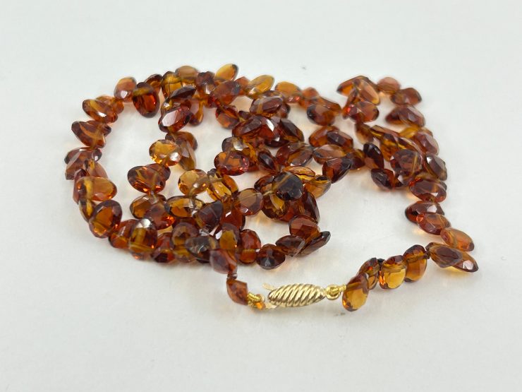 il fullxfull.6058480117 3r73 scaled 18 Inch Faceted Citrine Beaded Necklace (7x5mm Gemstones) with 9 Carat Gold Clasp