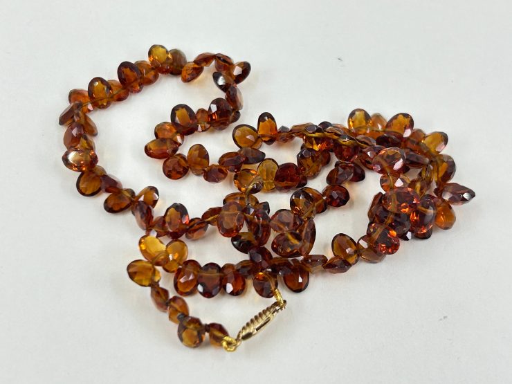 il fullxfull.6058480299 ar50 scaled 18 Inch Faceted Citrine Beaded Necklace (7x5mm Gemstones) with 9 Carat Gold Clasp