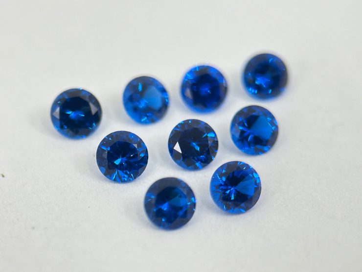 il fullxfull.6071847772 jlwi scaled Lab-Grown Blue Spinel Corundum Round Shape Faceted Loose Gemstones in Sizes from 1mm up to 3.25mm for Jewellery Making