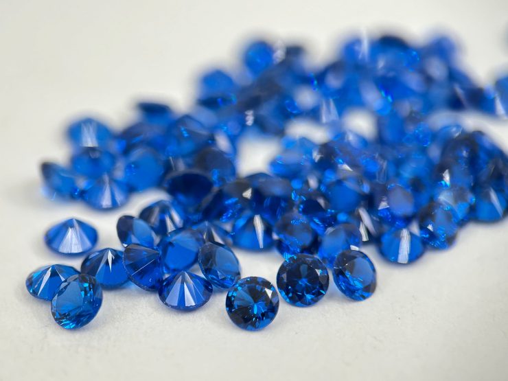 il fullxfull.6119904947 gq3m scaled Lab-Grown Blue Spinel Corundum Round Shape Faceted Loose Gemstones in Sizes from 1mm up to 3.25mm for Jewellery Making