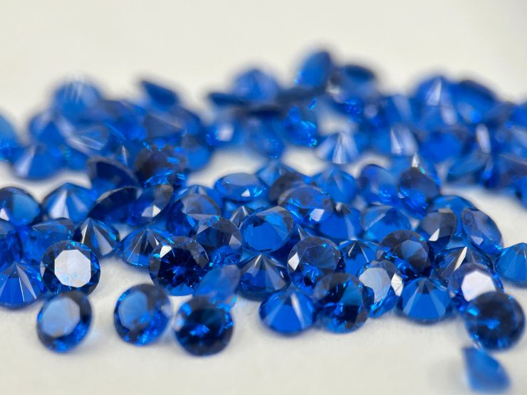 il fullxfull.6119905183 aapg scaled Lab-Grown Blue Spinel Corundum Round Shape Faceted Loose Gemstones in Sizes from 1mm up to 3.25mm for Jewellery Making