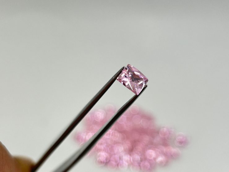 il fullxfull.6117935278 ein4 scaled Pink Cubic Zirconia (Synthetic) Buff Top Square Shape Loose Gemstones In 6mm, 8mm & 10mm for Jewellery Making