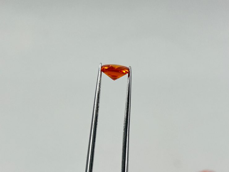 il fullxfull.6117941146 drp7 scaled Tangerine Cubic Zirconia (Synthetic) Buff Top Square Shape Loose Gemstones In 6mm, 8mm & 10mm for Jewellery Making