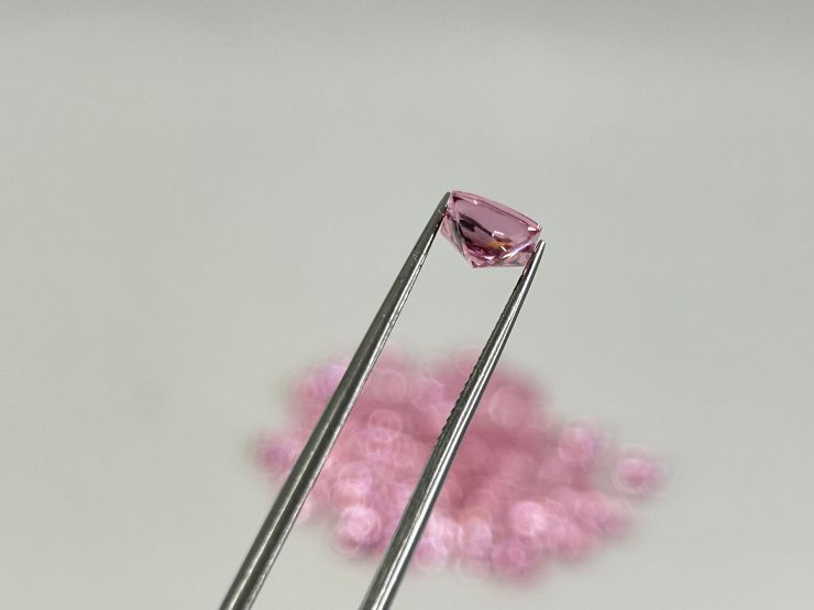 il fullxfull.6166059449 3q96 scaled Pink Cubic Zirconia (Synthetic) Buff Top Square Shape Loose Gemstones In 6mm, 8mm & 10mm for Jewellery Making